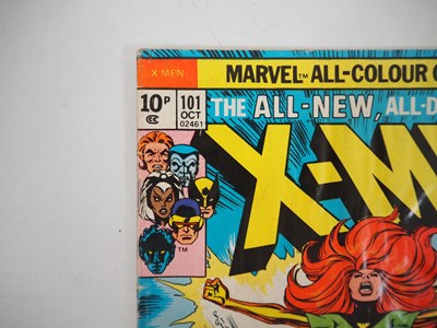Lot 13 - X-MEN #101 - (1976 - MARVEL - UK Price...