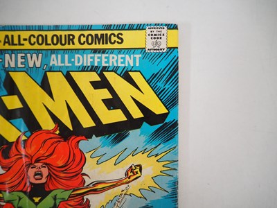 Lot 13 - X-MEN #101 - (1976 - MARVEL - UK Price...