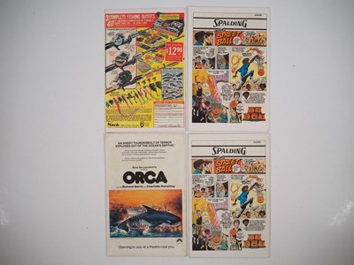 Lot 15 - X-MEN #105, 106, 107, 108 (4 in Lot) - (1977 -...