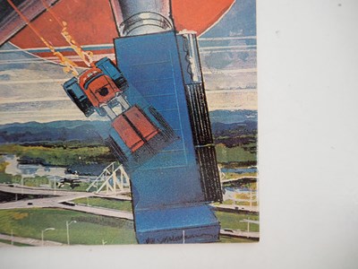 Lot 16 - THE TRANSFORMERS #1 to 4 (4 in Lot) -...
