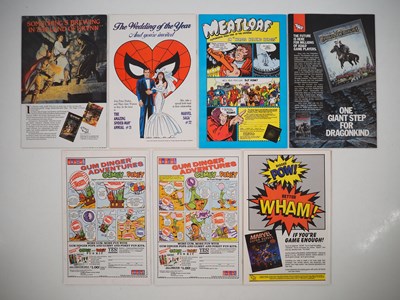 Lot 17 - TRANSFORMERS: HEADMASTERS #1, 2, 3, 4 + G.I....