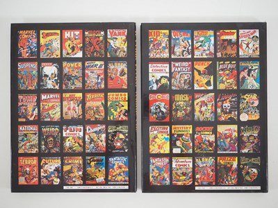 Lot 20 - THE PHOTO-JOURNAL GUIDE TO COMIC BOOKS:...