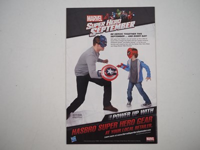 Lot 24 - EDGE OF SPIDER-VERSE #2 (2014 - MARVEL) -...
