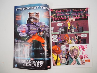 Lot 24 - EDGE OF SPIDER-VERSE #2 (2014 - MARVEL) -...