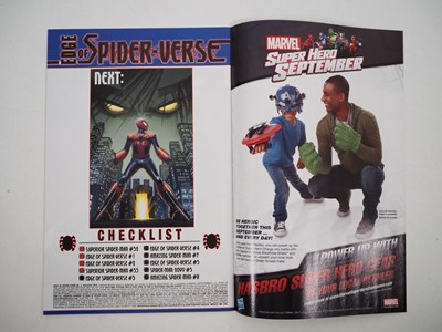 Lot 24 - EDGE OF SPIDER-VERSE #2 (2014 - MARVEL) -...