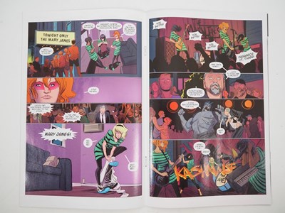 Lot 24 - EDGE OF SPIDER-VERSE #2 (2014 - MARVEL) -...