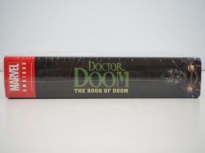 Lot 30 - DOCTOR DOOM: THE BOOK OF DOOM OMNIBUS (SEALED)...