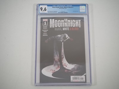Lot 31 - MARVEL CGC LOT 1 (4 in Lot) - Includes MOON...