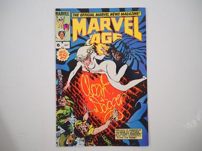 Lot 32 - MARVEL AGE #1, 3-6, 8-13, 15-23, 26-63, 66-68...