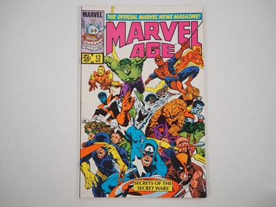Lot 32 - MARVEL AGE #1, 3-6, 8-13, 15-23, 26-63, 66-68...