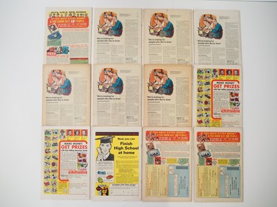 Lot 34 - CAPTAIN MARVEL #6 to 17 (12 in Lot) -...