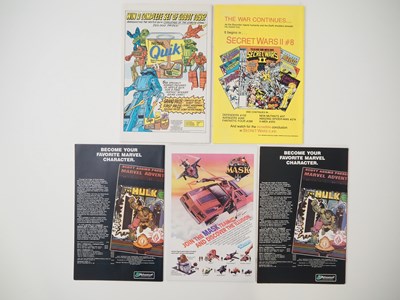Lot 36 - THE PUNISHER LIMITED SERIES #1 to 5 (5 in Lot)...