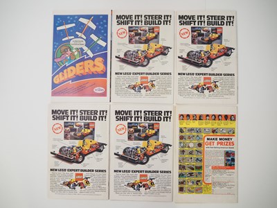 Lot 38 - UNCANNY X-MEN #114, 115, 116, 117, 118, 119 (6...