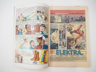 Lot 42 - DAREDEVIL #168 - (1981 - MARVEL - UK Price...