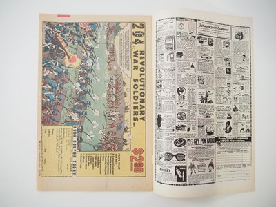 Lot 42 - DAREDEVIL #168 - (1981 - MARVEL - UK Price...