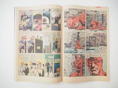 Lot 42 - DAREDEVIL #168 - (1981 - MARVEL - UK Price...