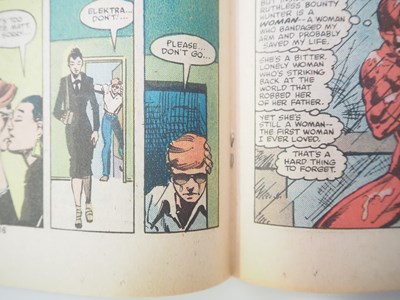 Lot 42 - DAREDEVIL #168 - (1981 - MARVEL - UK Price...