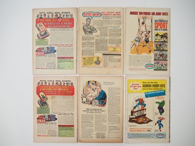 Lot 43 - AVENGERS #20, 24, 27, 32, 33, 36 (6 in Lot) -...