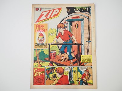 Lot 87 - ZIP #2 to 77 (76 in Lot) - (1958/1959 -...