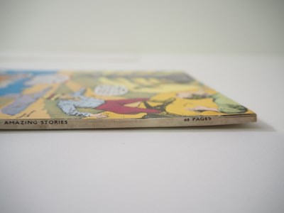 Lot 124 - AMAZING STORIES #nn (2 in Lot) - (1964/1965 -...