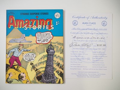 Lot 124 - AMAZING STORIES #nn (2 in Lot) - (1964/1965 -...