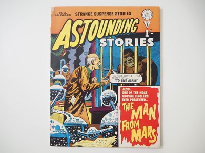 Lot 125 - ASTOUNDING STORIES #1 (1966 - ALAN CLASS) -...