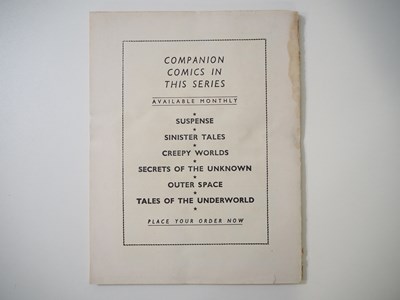 Lot 125 - ASTOUNDING STORIES #1 (1966 - ALAN CLASS) -...