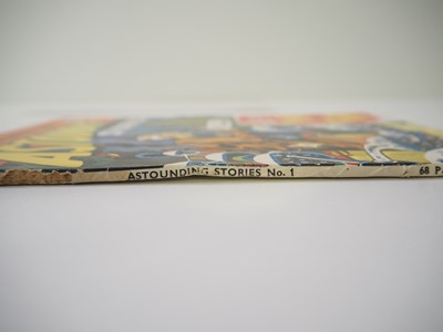 Lot 125 - ASTOUNDING STORIES #1 (1966 - ALAN CLASS) -...