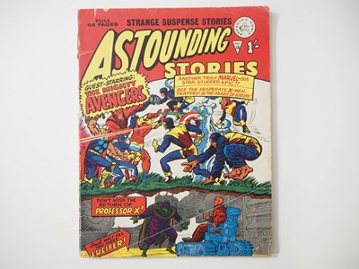 Lot 126 - ASTOUNDING STORIES #2-8, 11-13, 15-24, 27, 28...