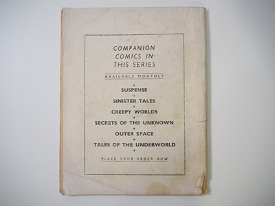 Lot 134 - BLAZING FRONTIERS #nn (1965 - ALAN CLASS) -...