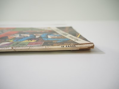 Lot 134 - BLAZING FRONTIERS #nn (1965 - ALAN CLASS) -...