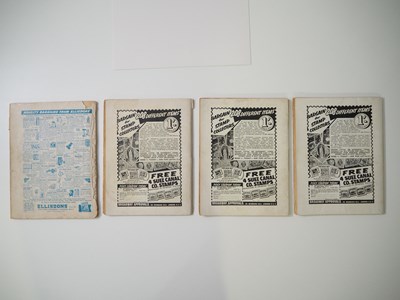 Lot 135 - CREEPY WORLDS #1, 2, 3, 4 (4 in Lot) - (1962 -...