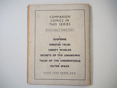Lot 155 - RACE INTO SPACE #nn (ALAN CLASS) - Early Alan...