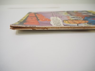 Lot 155 - RACE INTO SPACE #nn (ALAN CLASS) - Early Alan...