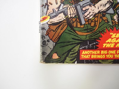 Lot 195 - TALES OF ACTION #1 & 2 (2 in Lot) - (1965/1966...