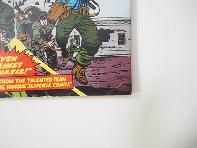 Lot 195 - TALES OF ACTION #1 & 2 (2 in Lot) - (1965/1966...