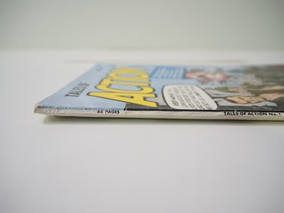 Lot 195 - TALES OF ACTION #1 & 2 (2 in Lot) - (1965/1966...