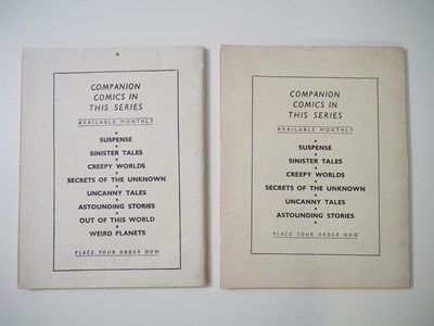 Lot 195 - TALES OF ACTION #1 & 2 (2 in Lot) - (1965/1966...
