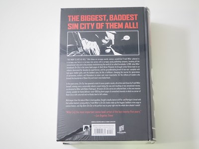 Lot 222 - BIG DAMN SIN CITY HARDCOVER OMNIBUS (SEALED) -...