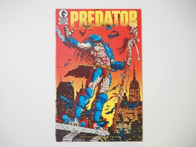 Lot 241 - PREDATOR #1 (1989 - DARK HORSE - SECOND PRINT)...