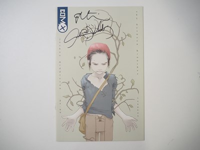 Lot 242 - SKY BETWEEN BRANCHES #0 + ORIGINAL JOSH...