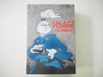 Lot 246 - USAGI YOJIMBO: THE SPECIAL EDITION TWO VOLUME...
