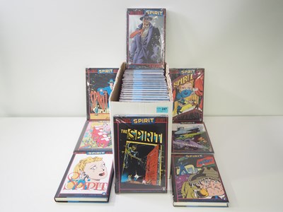 Lot 247 - WILL EISNER'S THE SPIRIT ARCHIVES HARDCOVER...