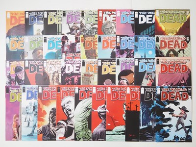 Lot 248 - THE WALKING DEAD #12-18, 20-26, 28-50 (37 in...