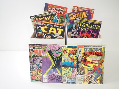 Lot 255 - EXCALIBUR MARVEL LUCKY DIP JOB LOT 400+ COMICS...