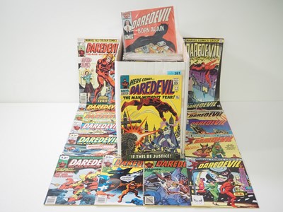 Lot 261 - DAREDEVIL #14, 151-157, 159, 192-319, 321, 322,...
