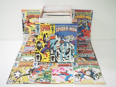 Lot 263 - SPECTACULAR SPIDER-MAN #1, 17-21, 23-26, 37,...