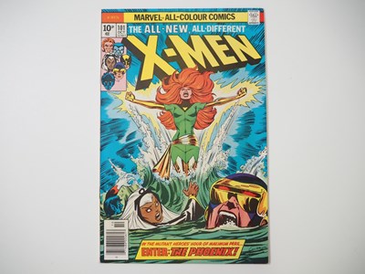 Lot 270 - X-MEN #101 - (1976 - MARVEL - UK Price...