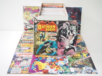 Lot 272 - EXCALIBUR DC LUCKY DIP JOB LOT 160+ COMICS -...