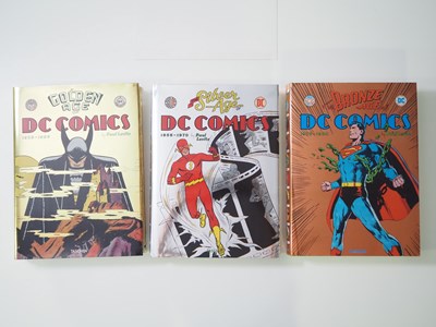 Lot 273 - THE GOLDEN AGE, SILVER AGE & BRONZE AGE OF DC...